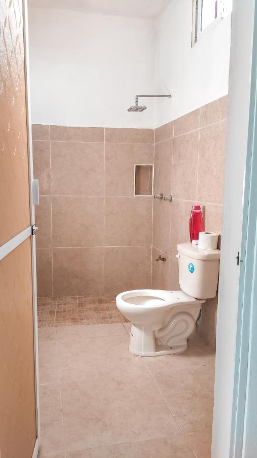 Departamento Centrico Con Estacionamiento Apartment Felipe Carrillo Puerto Luaran gambar