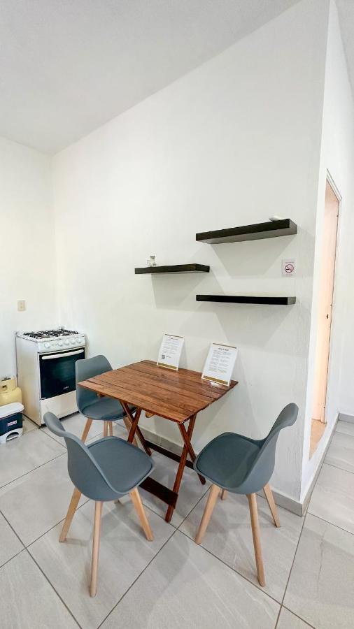 Departamento Centrico Con Estacionamiento Apartment Felipe Carrillo Puerto Luaran gambar